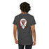 Grateful Dead - Custom St. Lawrence Football #32 Stealie Grateful Dead T-Shirt - StealieShop